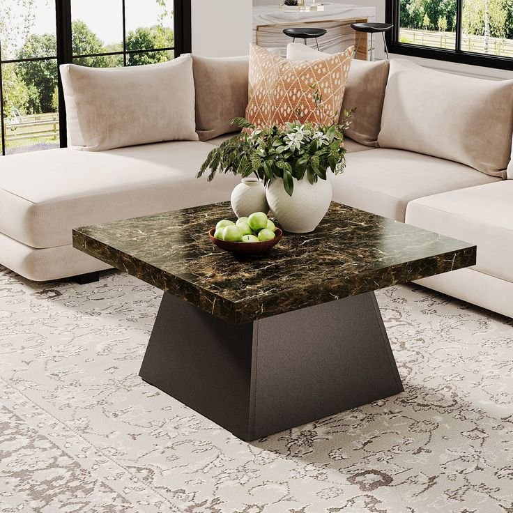 Wooden Center Table Designs