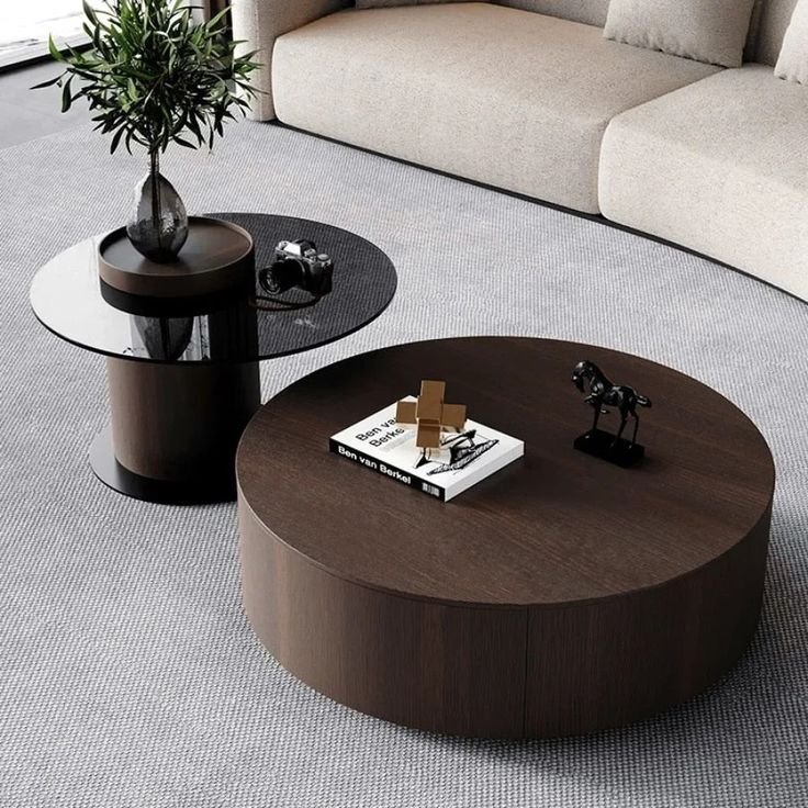 Wooden Center Table Designs