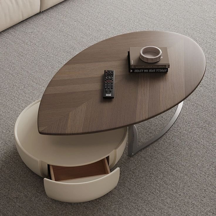 Center Table Design