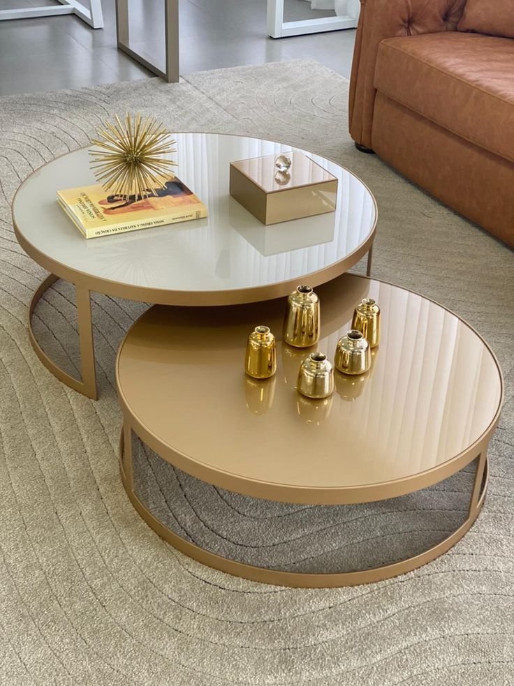 Center Table Design