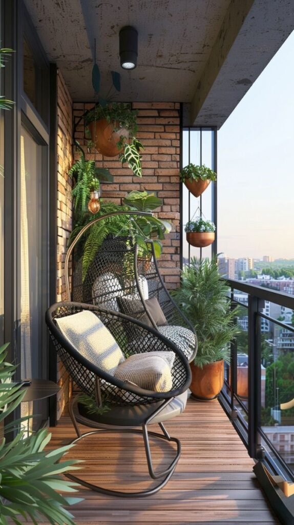 Balcony Decoration Ideas