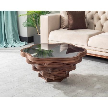 Wooden Center Table Designs