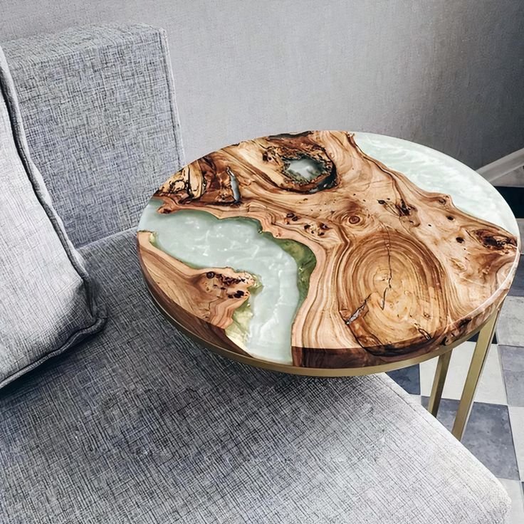 Wooden Center Table Designs