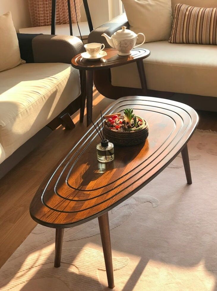 Center Table Design