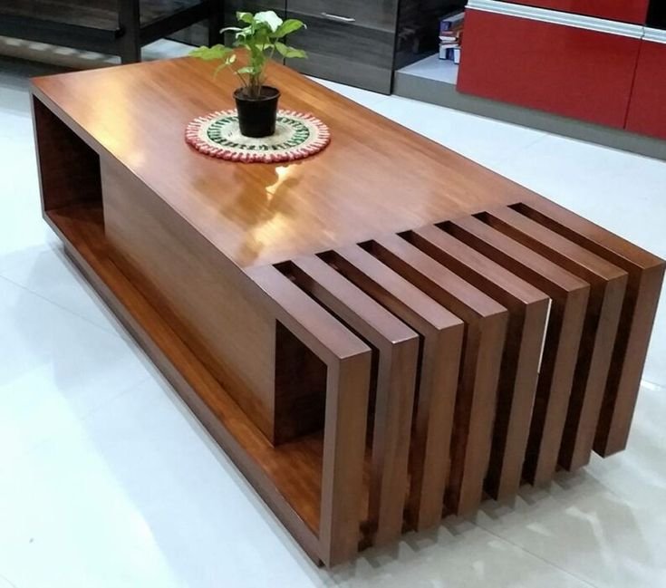 Center Table Design