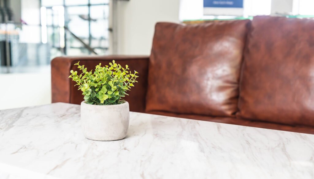 Marble Center Table