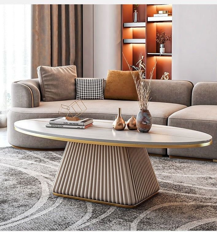 Elegant Center Table Design