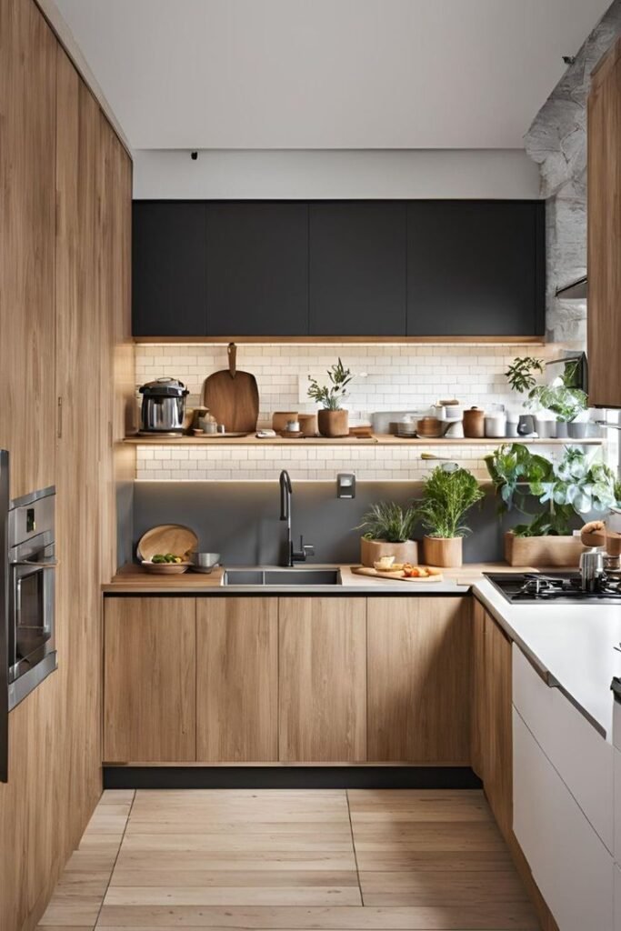 Small Kitchen Ideas on Budget