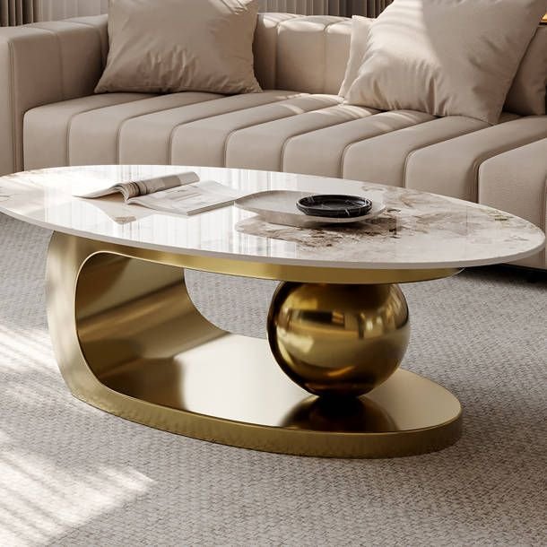 Elegant Center Table Design