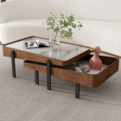 Elegant Center Table Design