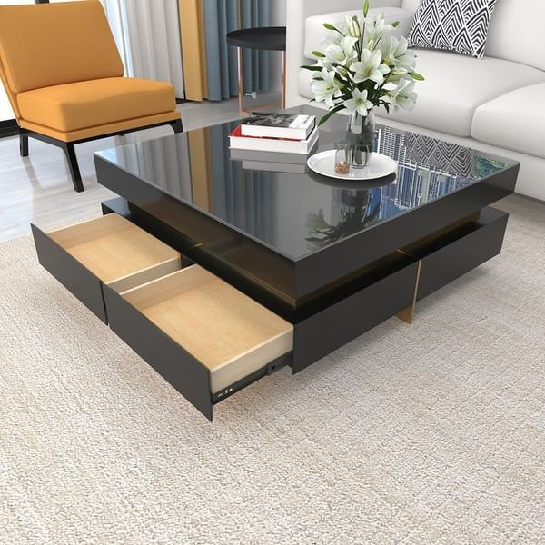 Elegant Center Table Design