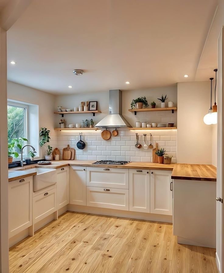 Simple Kitchen Design