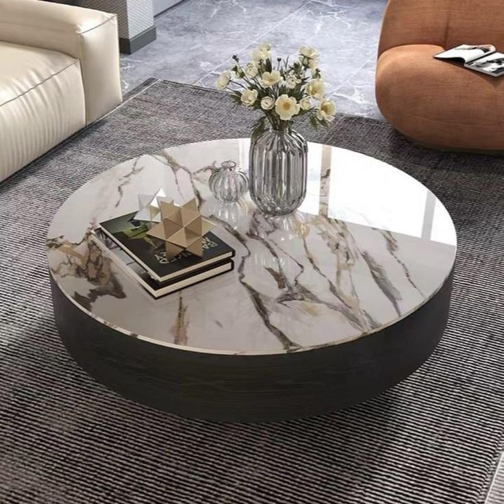 Elegant Center Table Design