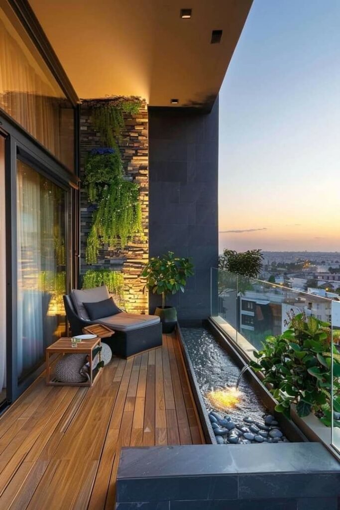 Balcony Decoration Ideas