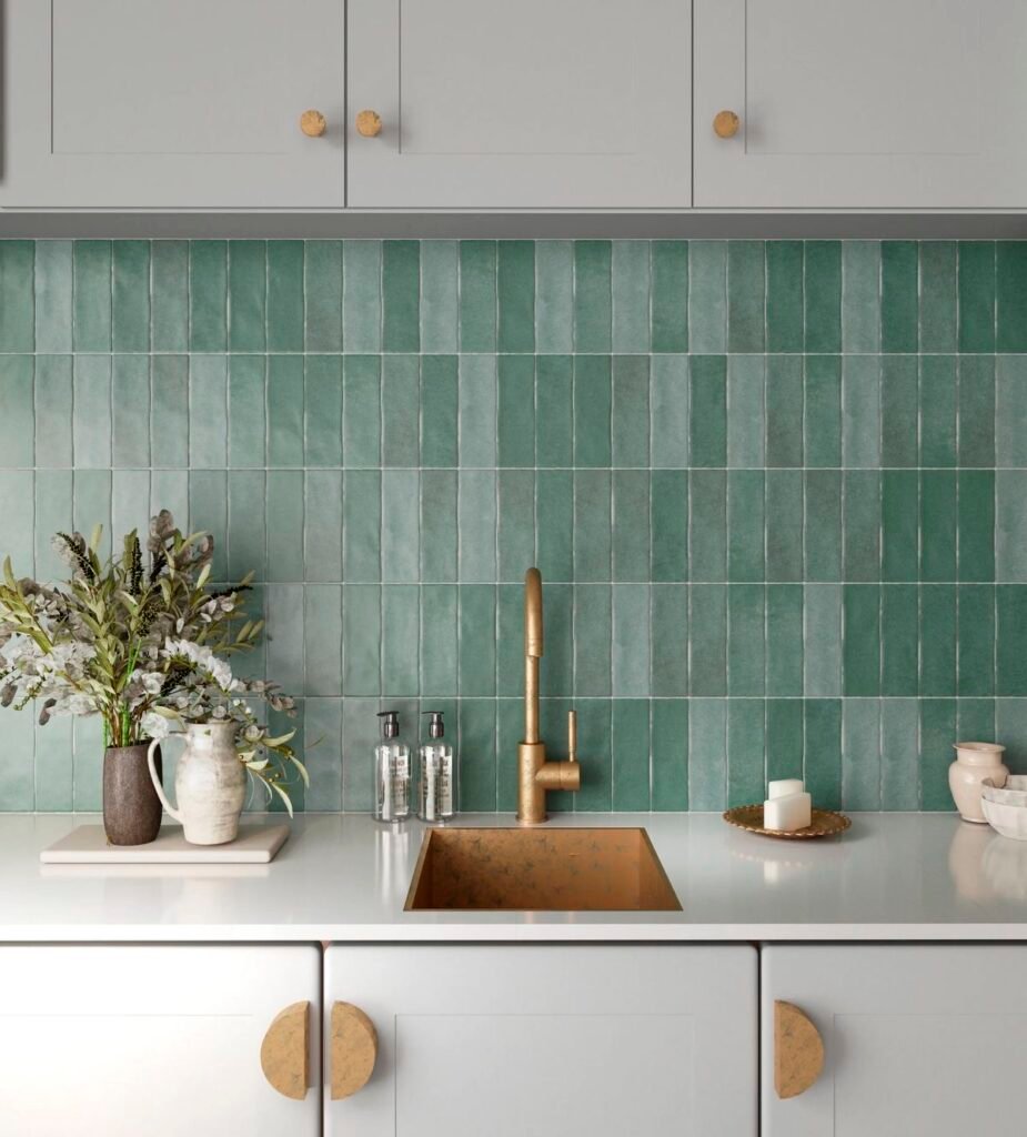 Kitchen Tiles Design