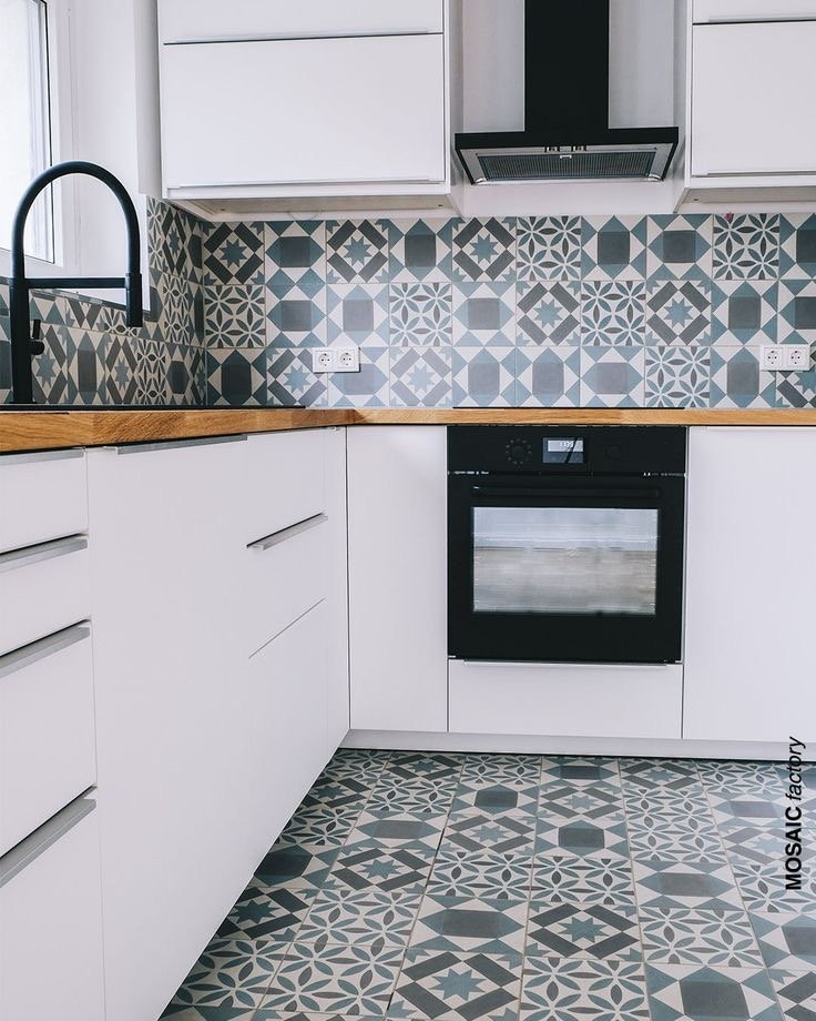 Kitchen Tiles Design