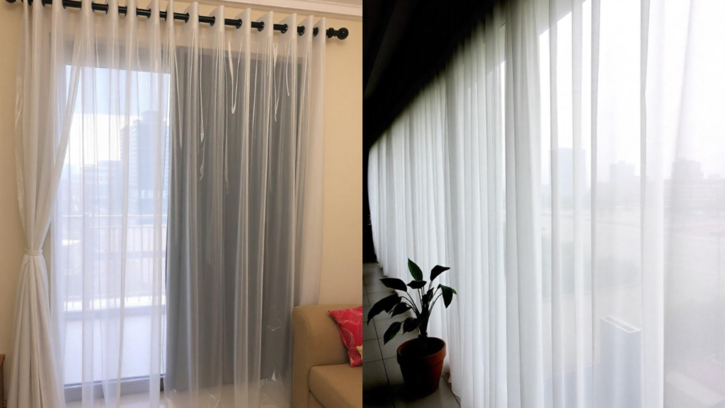 Plastic Curtains