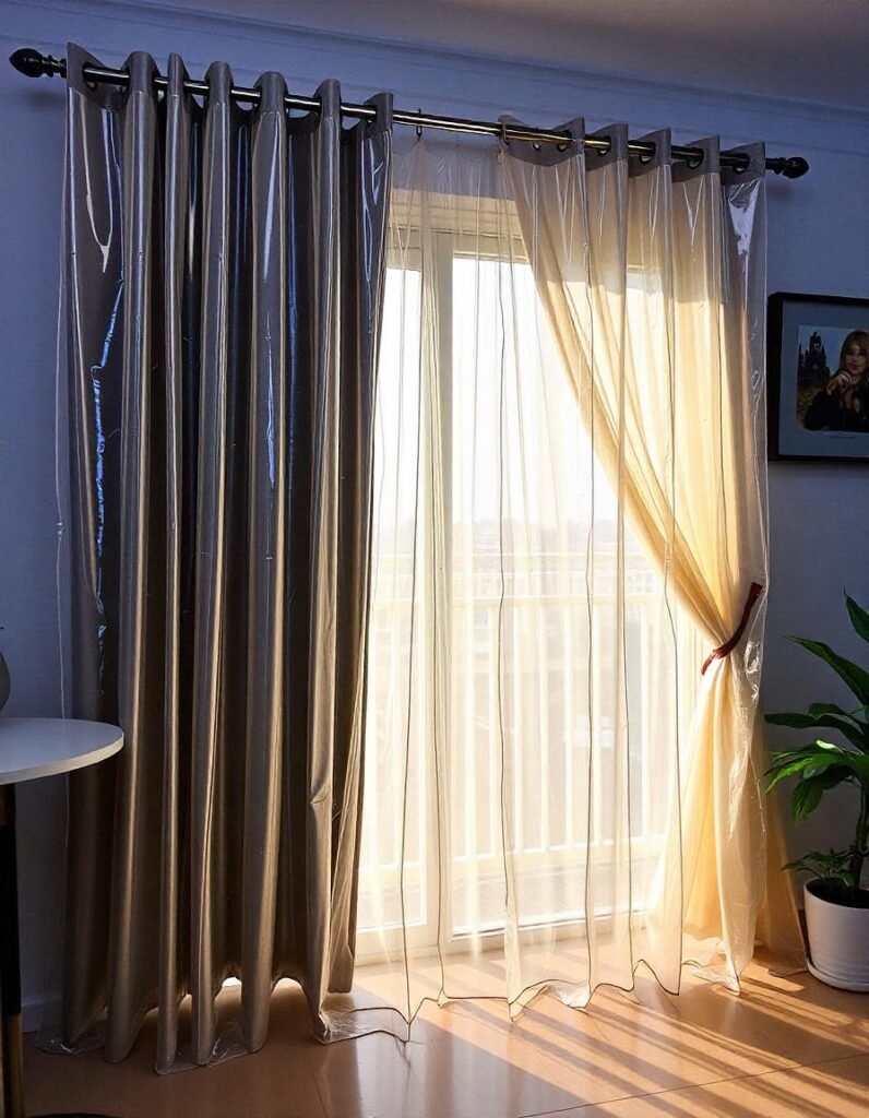 Plastic Curtains