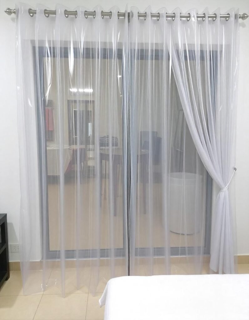 Plastic Curtains