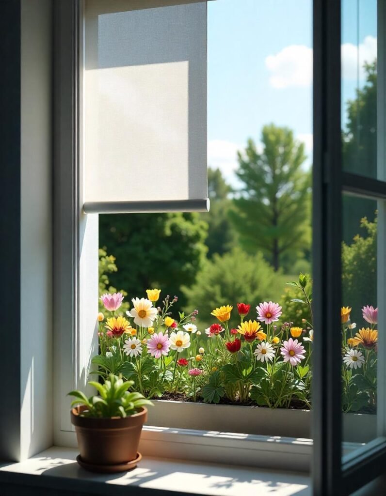 Balcony Blinds