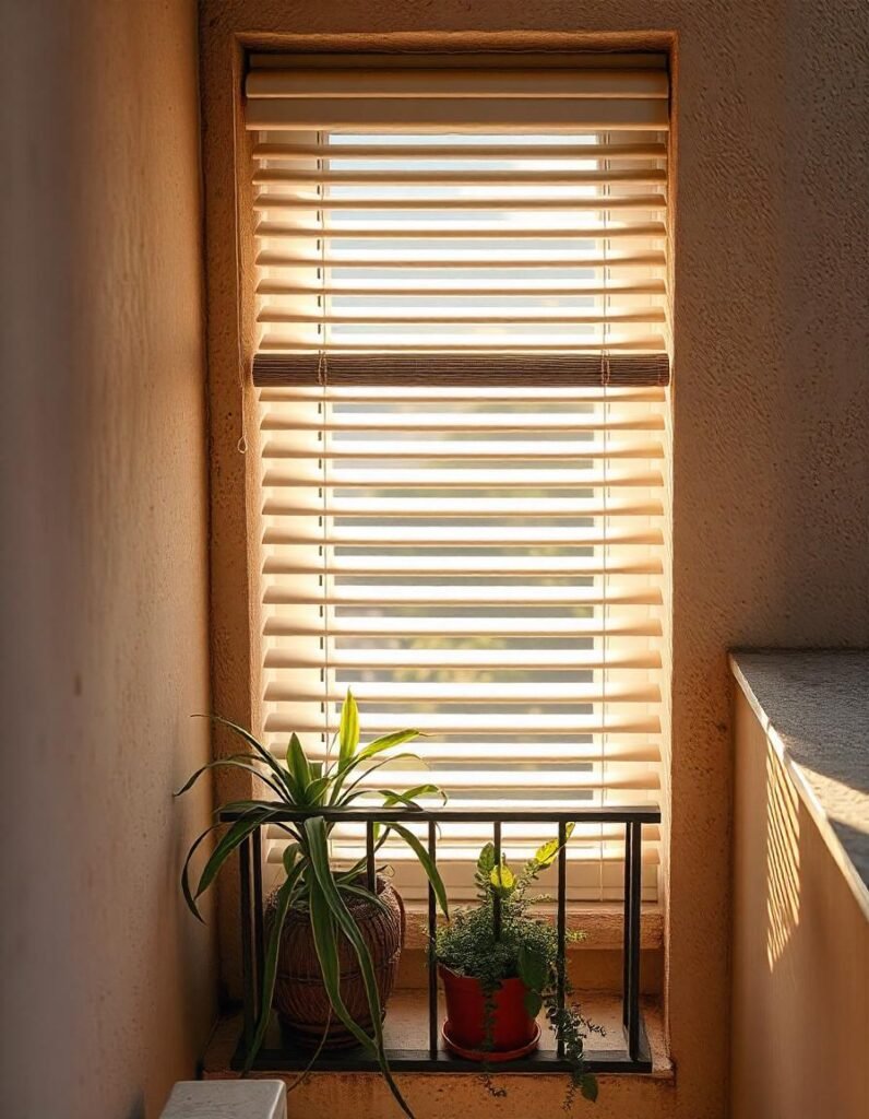 Balcony Blinds