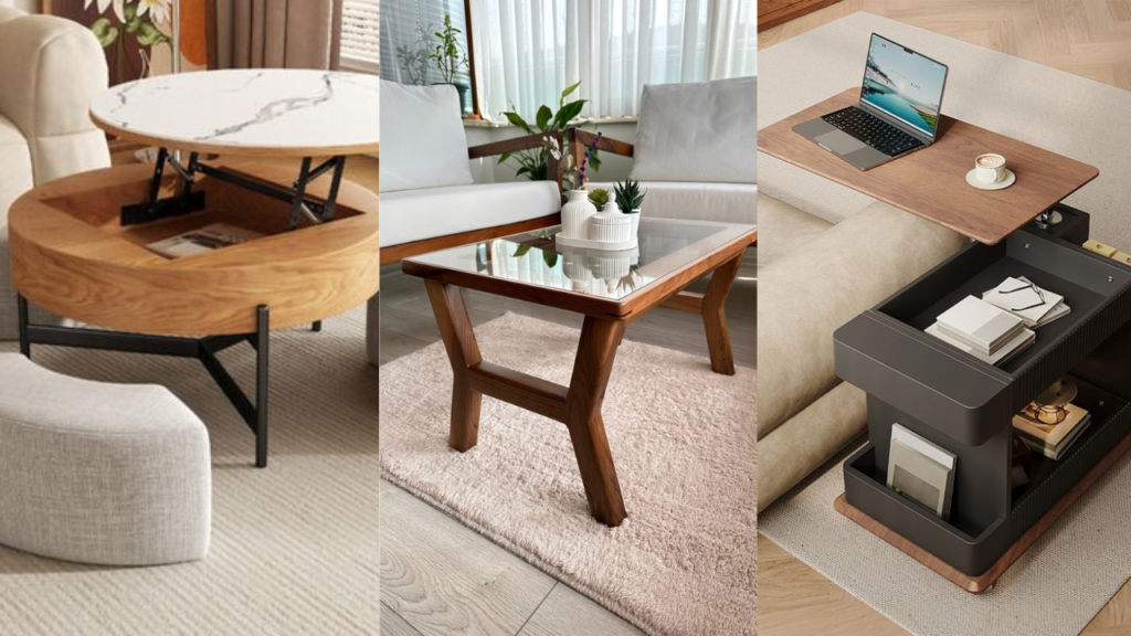 Modern Centre Table Designs